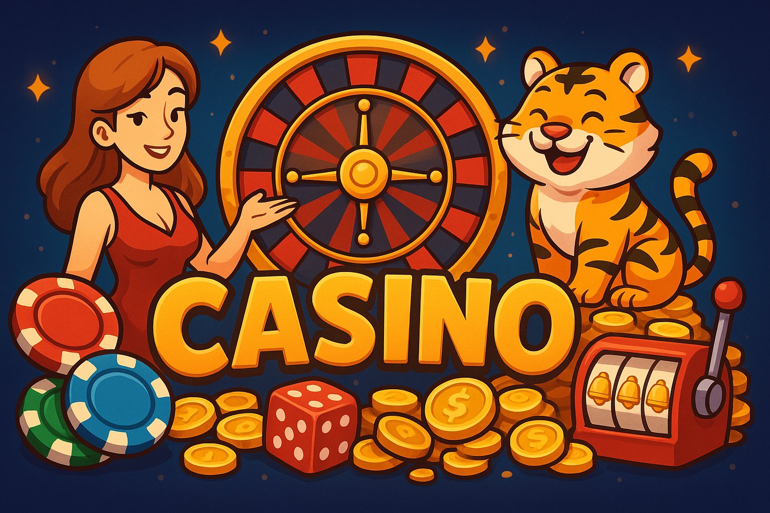 roulette Myanmar Online Casino Live Gaming ဂိမ်းများ